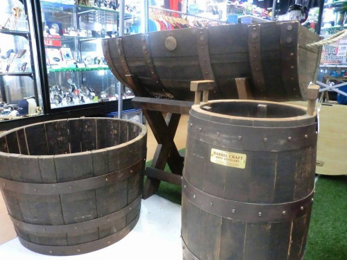家具・インテリアのバレルクラフト