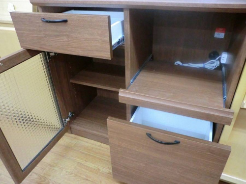 ユーアイのキッチンボード