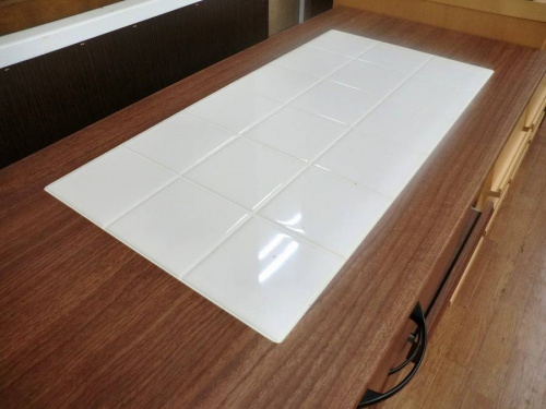 日野橋家具のレンジボード