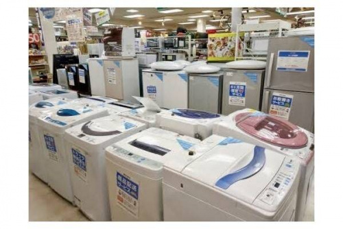 生活家電の冷蔵庫