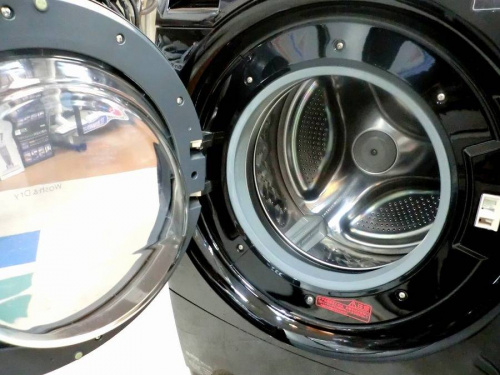 洗濯機のPanasonic