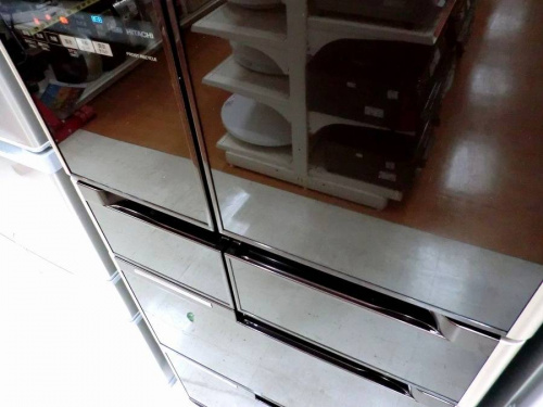 生活家電の中古冷蔵庫