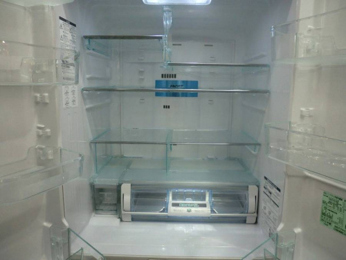 中古冷蔵庫の日立