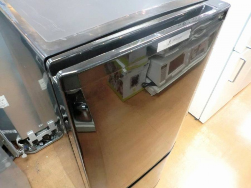 生活家電の冷蔵庫