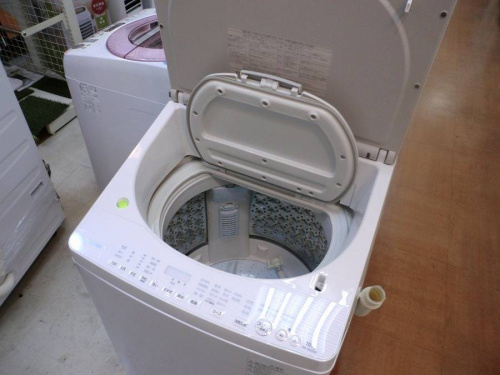 洗濯乾燥機の洗濯機