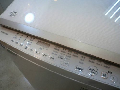 洗濯機の中古洗濯機