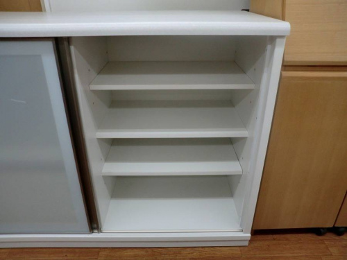 ニトリのキッチンカウンター中古