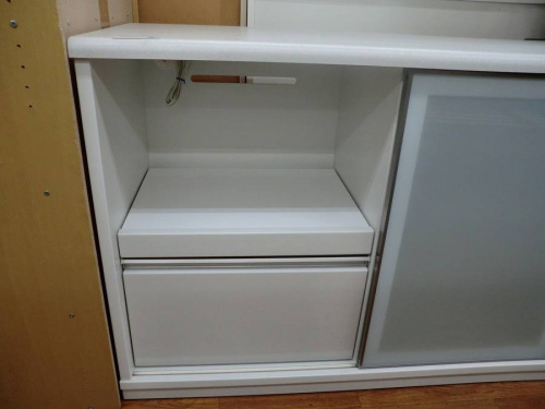 キッチンカウンター中古の立川