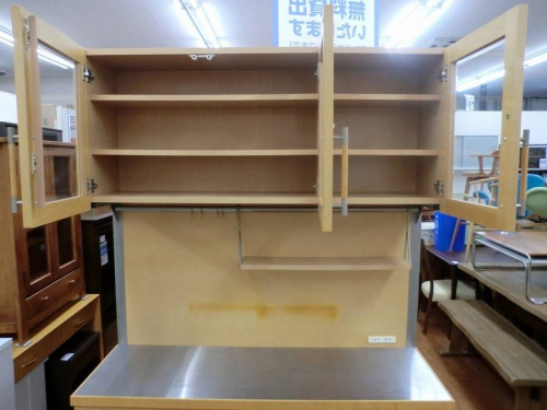 食器棚の立川中古家具