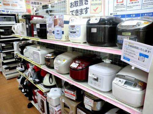 日野橋家具のAV機器