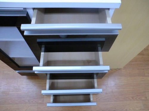 キッチンボードの立川中古家具