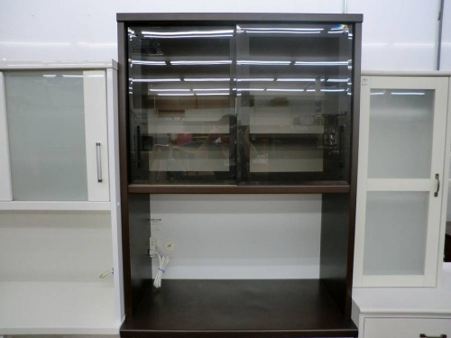 食器棚の立川中古家具