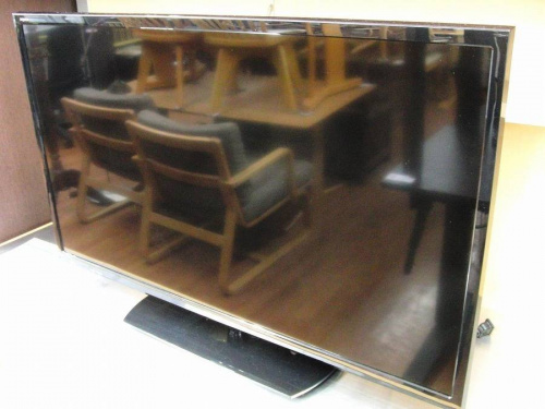 デジタル家電のテレビ