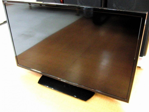 デジタル家電のテレビ