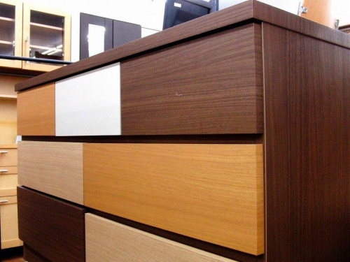 家具のチェスト