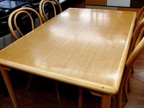 家具のダイニングセット