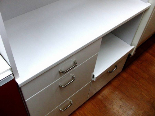 カップボード・レンジボードの立川中古家具