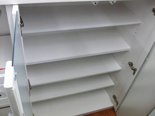 カップボード・食器棚の立川中古家具