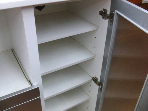 カップボード・食器棚の立川中古家具