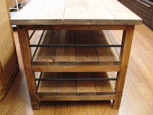 ローテーブルの立川中古家具