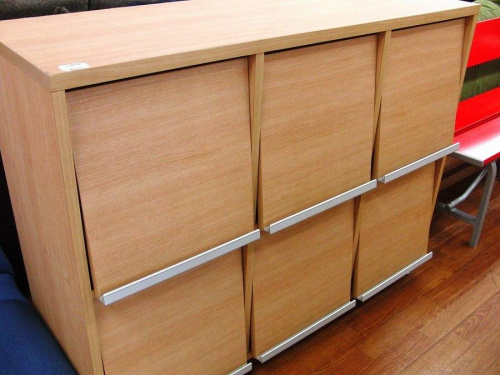 ラックの立川中古家具