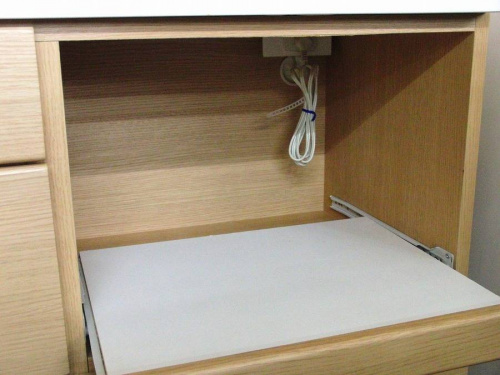 日野橋家具のレンジボード