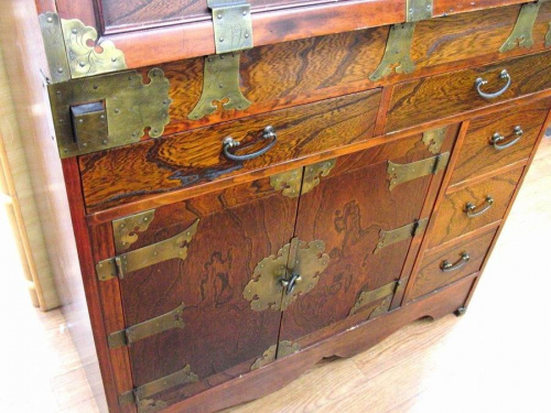 日野橋家具の季朝家具