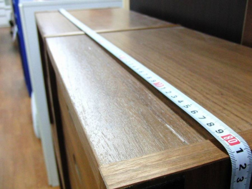 スタッキングシェルフの立川中古家具