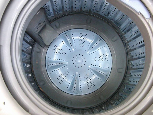 立川中古洗濯機の日野橋家電