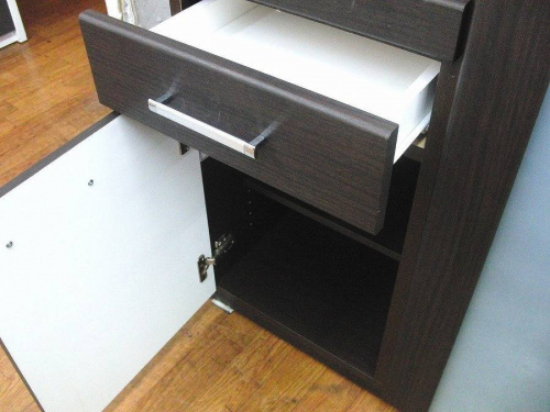 日野橋家具のレンジボード