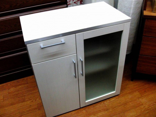 家具のキッチンカウンター