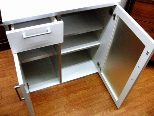 キッチンカウンターの立川中古家具