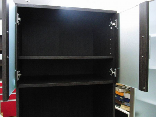 キッチン収納の食器棚