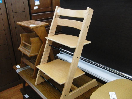 中古家具　立川日野橋のイス