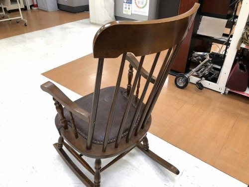 中古　ロッキングチェアの立川中古家具