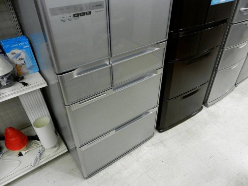 6ドア冷蔵庫の立川中古冷蔵庫