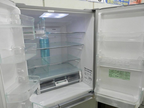 立川中古冷蔵庫の日野橋家電