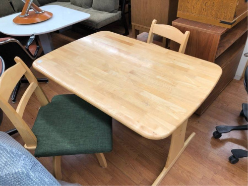 中古家具　立川日野橋のダイニングセット