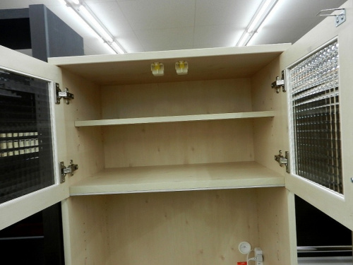 カップボード・食器棚の立川中古家具