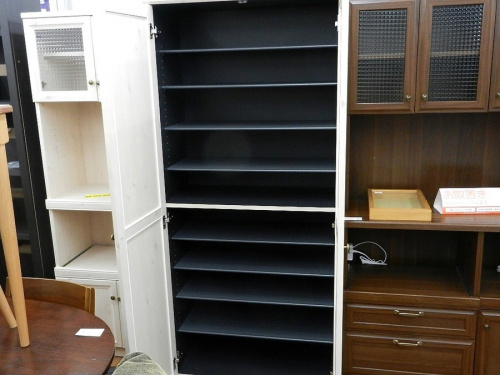 シューズボックス・靴箱の立川中古家具