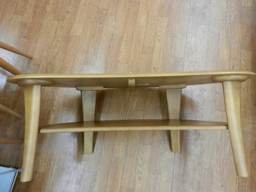センターテーブルの立川中古家具