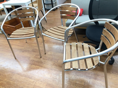 中古家具　立川日野橋のイス