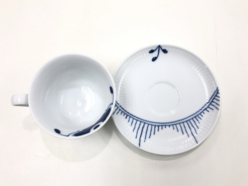 洋食器のカップ&ソーサー