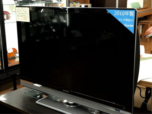 中古テレビ　立川日野橋の液晶テレビ