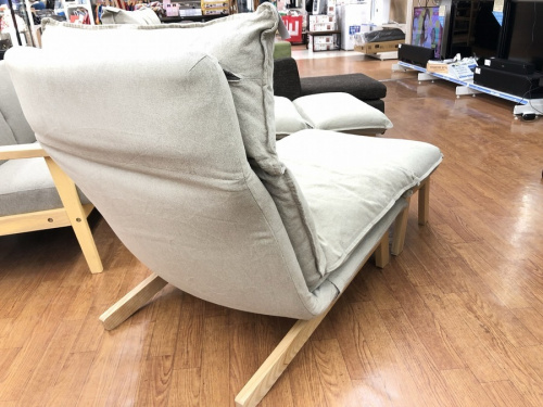 ソファの無印良品