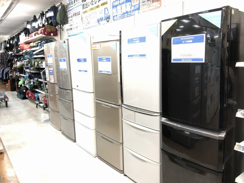 Panasonicの立川中古洗濯機