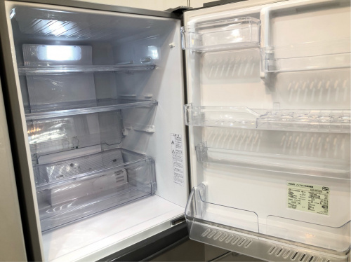 中古　冷蔵庫の4ドア冷蔵庫