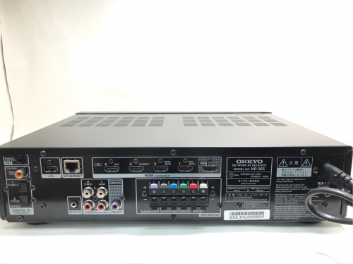 AVレシーバーのOnkyo