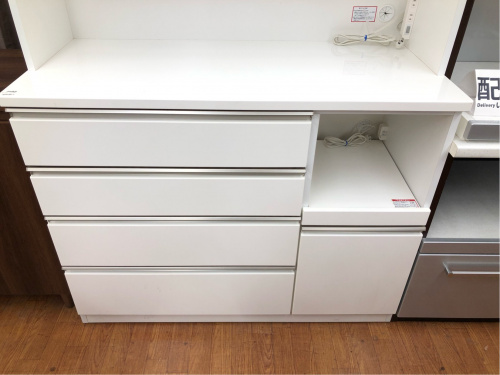 中古　ニトリのニトリ　レンジボード