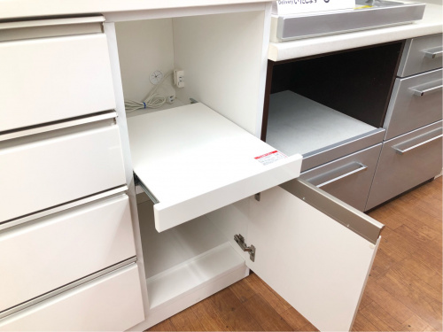 中古　レンジボード